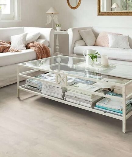 Oak Bergamo Silver Grey